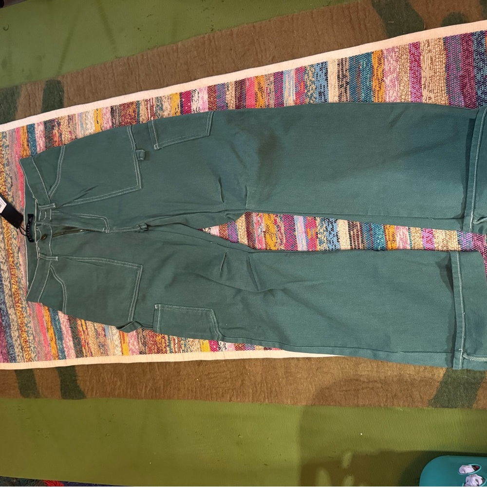 Green Lioness Miami Vice Cargo Pants